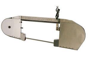 Electric Bull Splitting Saw