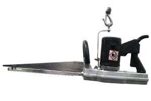 Electric Reciprocating Breaking Saw- Zip Saw