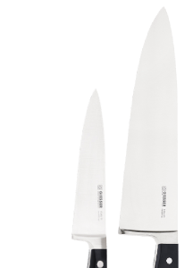 Kitchen, Vegetable and Chef Knifes