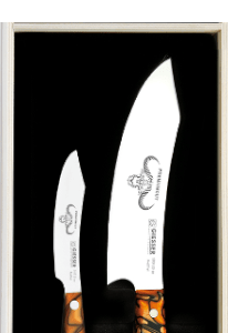 Giesser Premium Cut Knives
