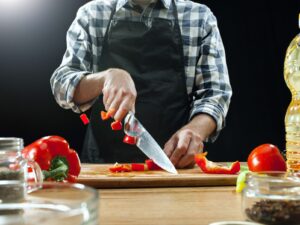 Choosing the Perfect Chef Knife: A Comprehensive Guide