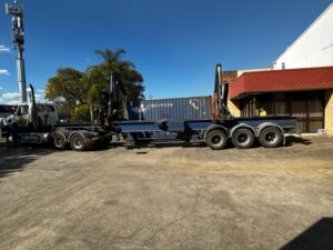 Another Overseas Export Shipment