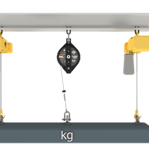Guard Load Arrestor. Sizes range from 5-150kgs 10 to14m Drop.  (by P/O only)