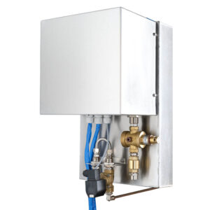 Econoliser Digital display unit External