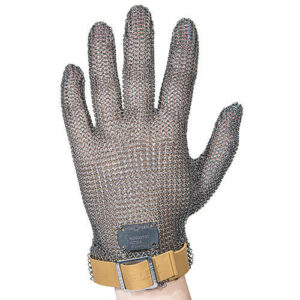 euroflex butcher glove no cuff brown xxs