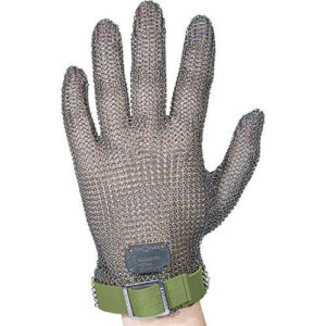 euroflex butcher glove no cuff olive xxl