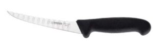 Boning Knife Scalloped Edge 13cm Giesser 2505 wwl