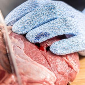 Cut Resistant Gloves made of soft yarn. In 2 colours / 5 sizes. ResiCut is the best for safety and value glove on the market