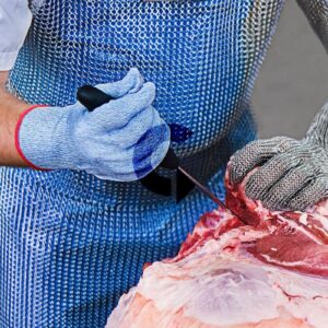 Cut Resistant Gloves made of soft yarn. In 2 colours / 5 sizes. ResiCut is the best for safety and value glove on the market