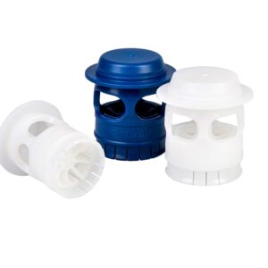 Econoliser Blue Plastic Knife Guides (sold by Purchase order)