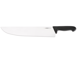Block knife 36cm Giesser with Black Handle