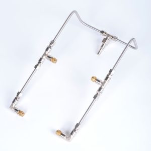 Econoliser Long knife Four nozzle manifold