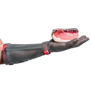 Replacement Straps for Chain Mesh Hand Gloves for Butchers. 7 sizes. Euroflex
