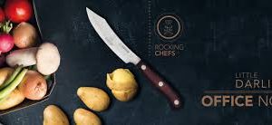 Knife Chefs 25cm wide blade (8280 25)