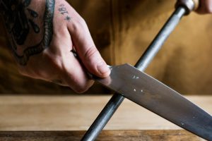 Sharpening Myths Busted: Common Mistakes That Are Ruining Your Knives